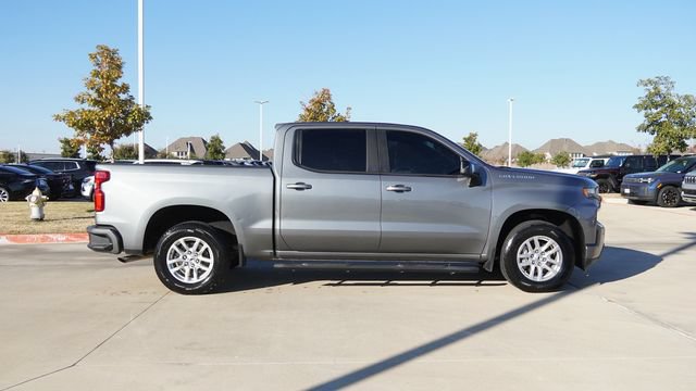 Used 2021 Chevrolet Silverado 1500 RST w/ Convenience Package II RWD image 10