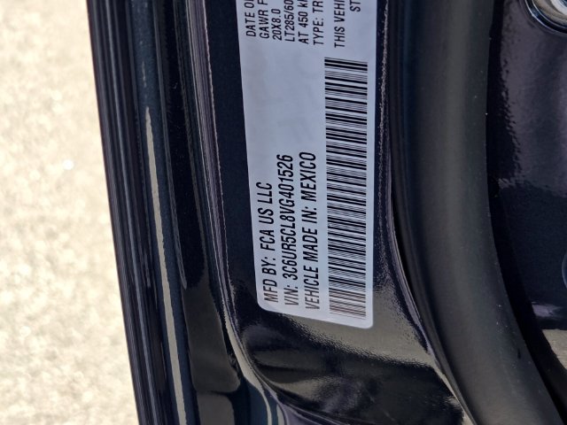 New 2027 RAM 2500 Tradesman AWD/4WD image 29