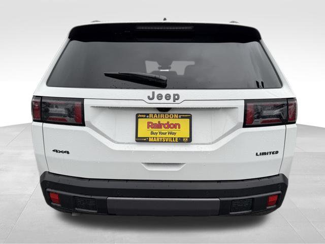 New 2026 Jeep Cherokee Limited AWD/4WD image 6