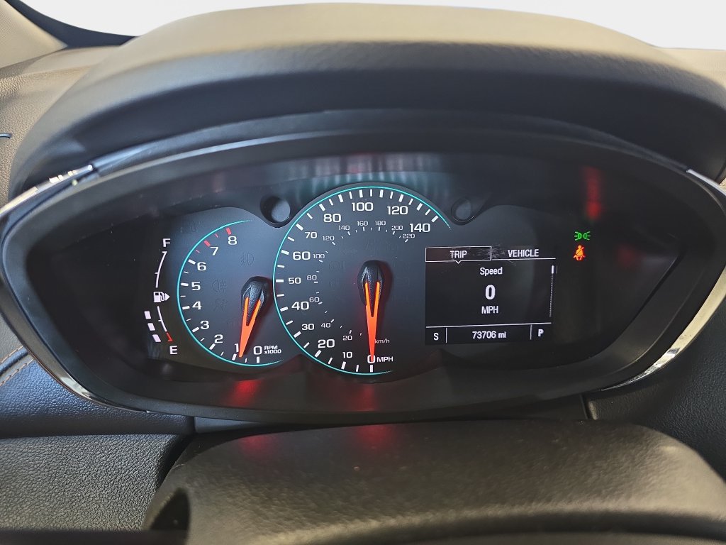 Used 2019 Chevrolet Trax LS AWD/4WD image 21