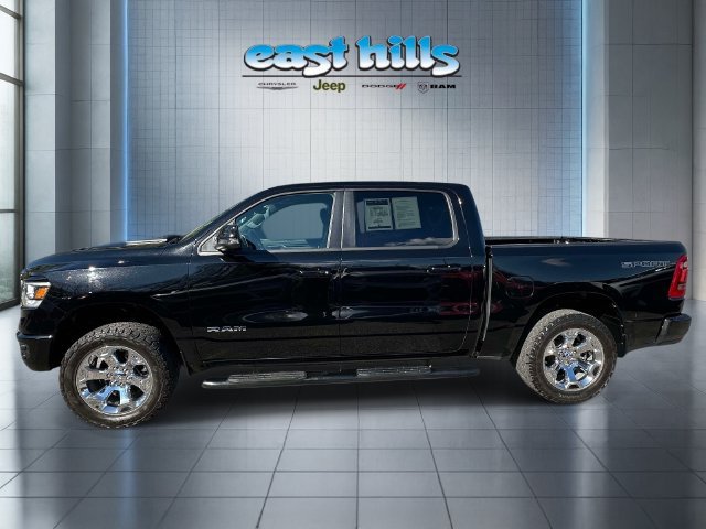 Certified 2023 RAM 1500 Laramie AWD/4WD image 5