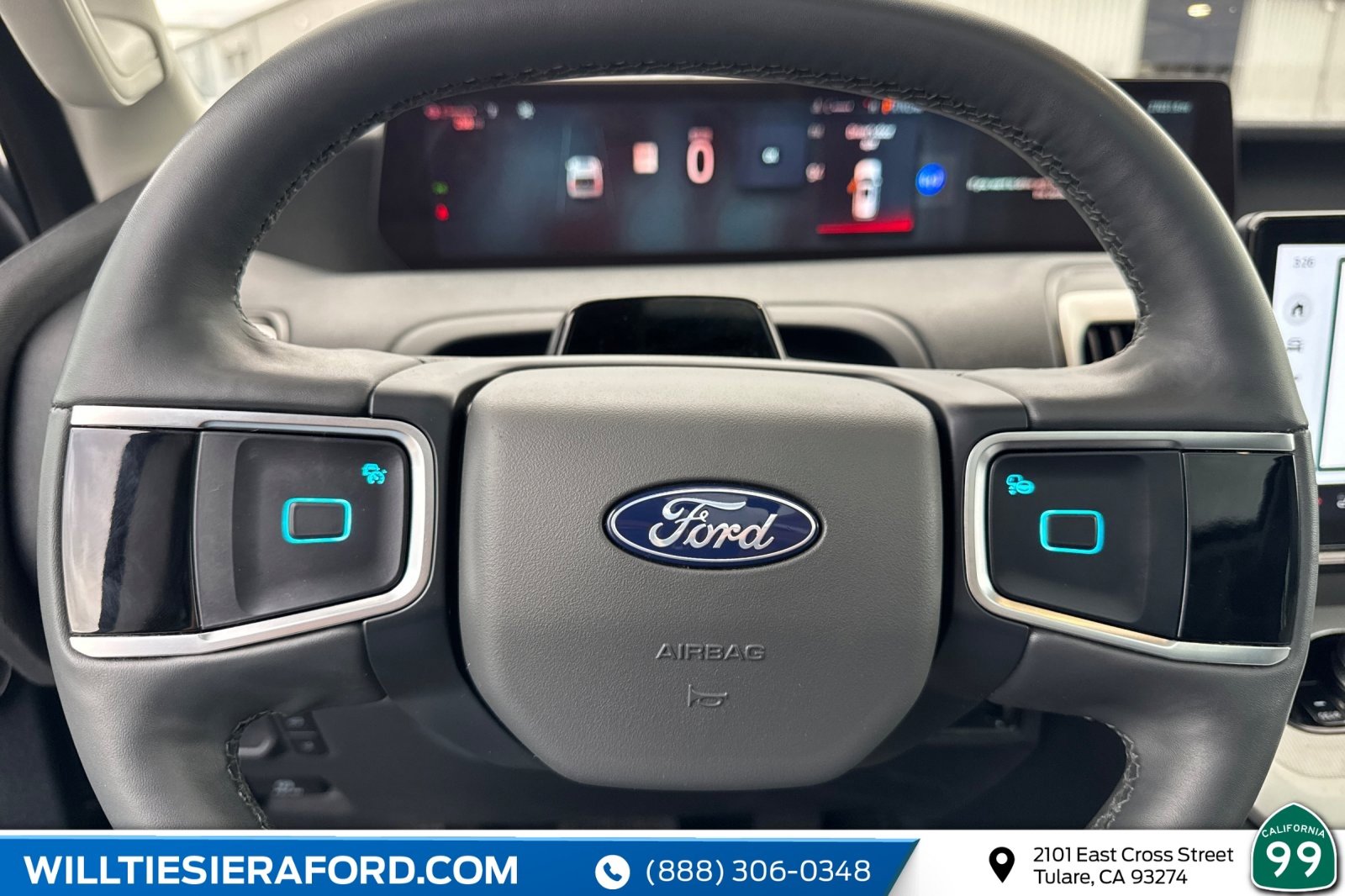 Used 2025 Ford Expedition Max Active image 31