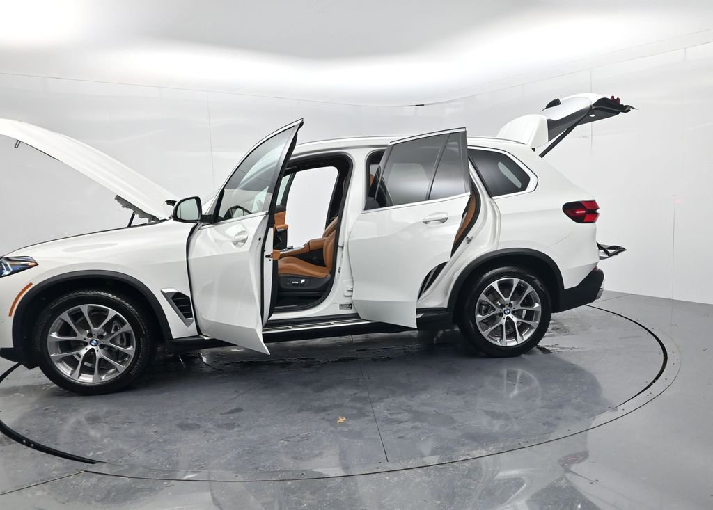 Used 2026 BMW X5 xDrive40i image 75