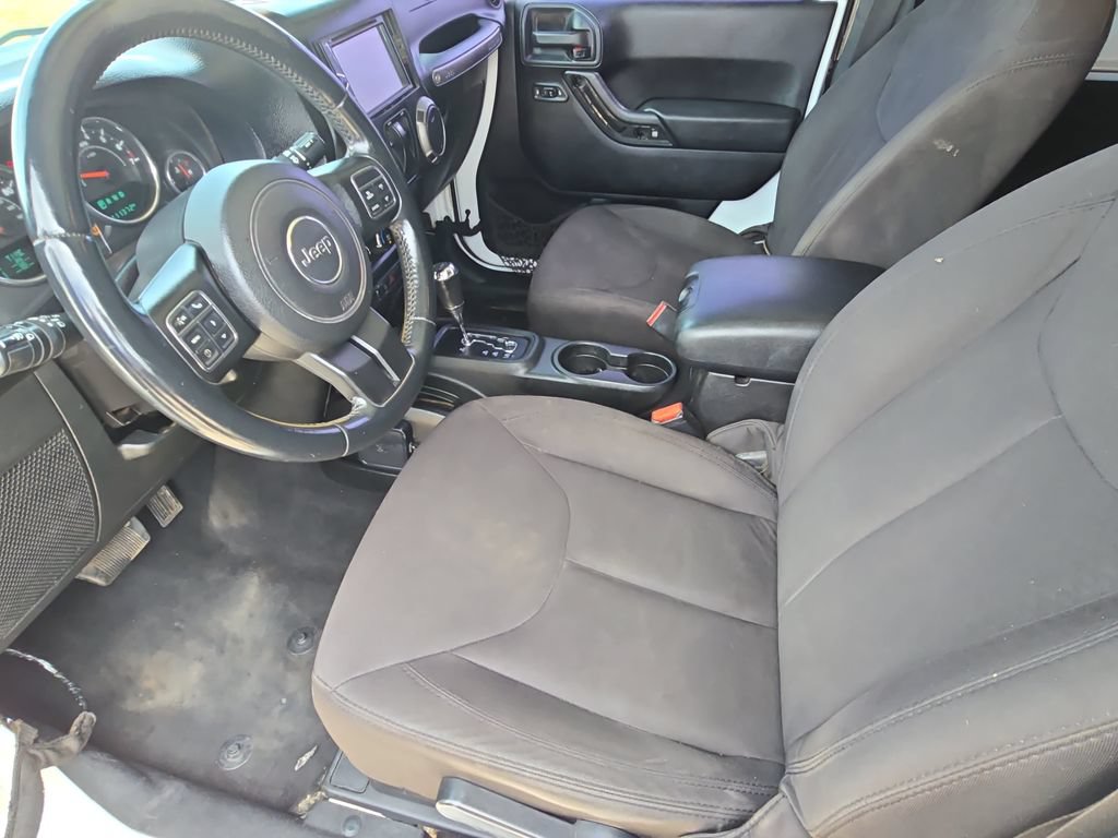 Used 2014 Jeep Wrangler Sport AWD/4WD image 16
