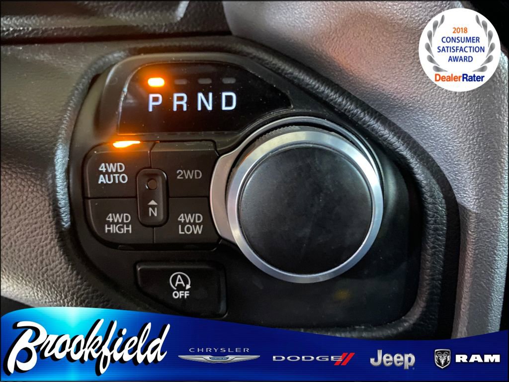 Used 2024 RAM 1500 Big Horn image 21