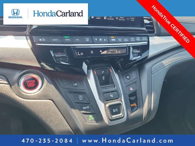 Certified 2025 Honda Odyssey Sport-L image 22