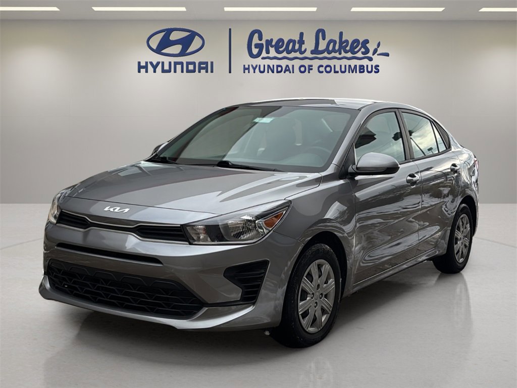 Used 2023 Kia Rio S