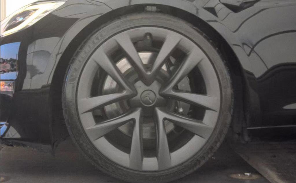 Used 2021 Tesla Model S Plaid AWD/4WD image 9