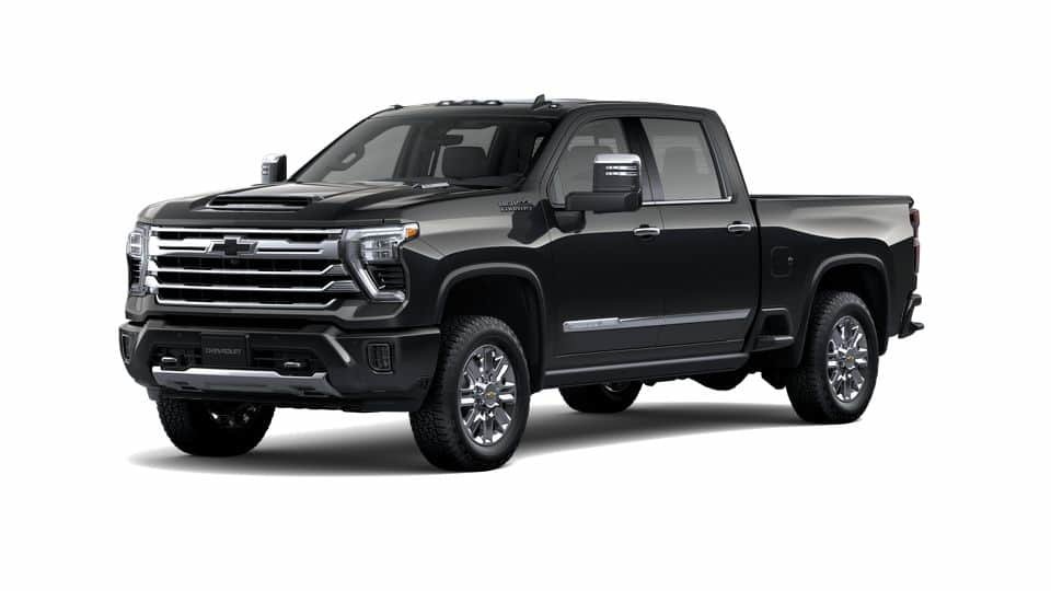 New 2026 Chevrolet Silverado 2500 High Country w/ High Country Premium Package image 25