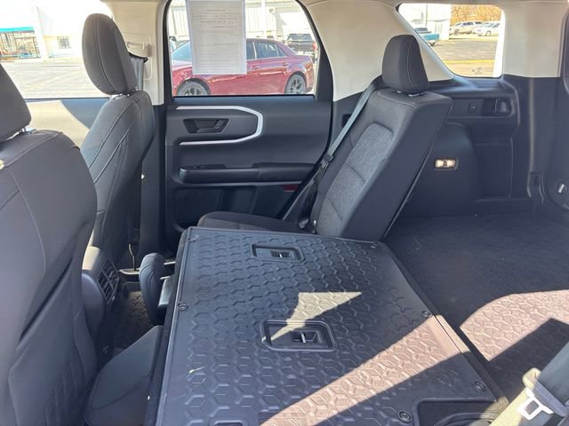 Used 2024 Ford Bronco Sport Big Bend w/ Convenience Package image 29