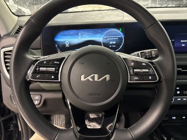 Certified 2024 Kia Seltos SX w/ SX Sunroof Package image 22