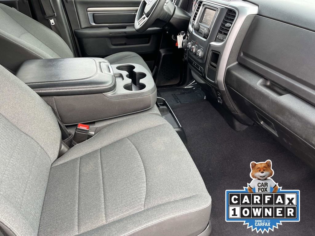 Used 2024 RAM 1500 Classic Warlock image 21