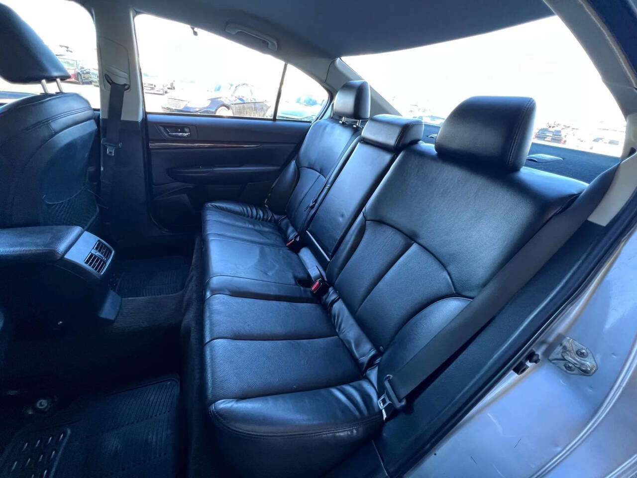 Used 2013 Subaru Legacy 2.5i Limited AWD/4WD image 18