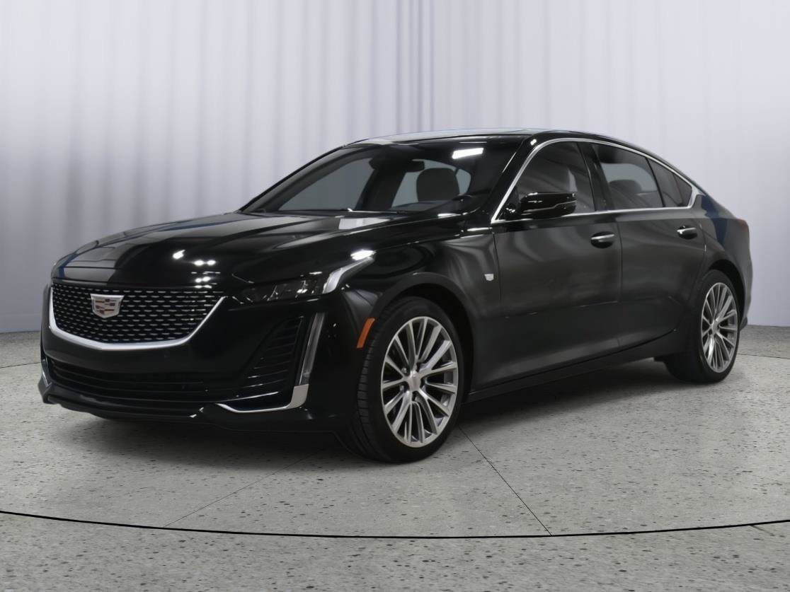 Used 2022 Cadillac CT5 Premium Luxury