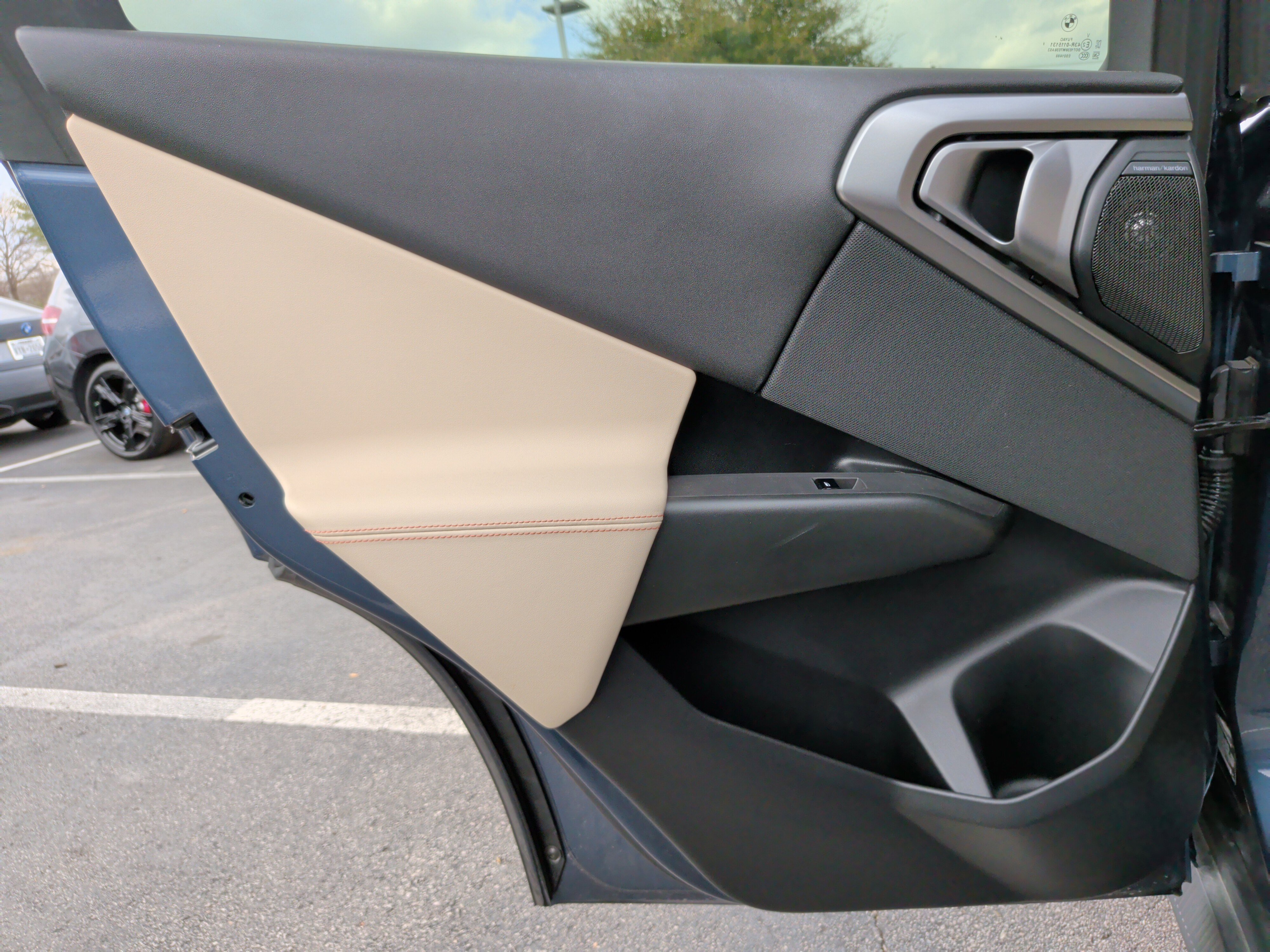 Certified 2026 BMW X3 xDrive30 w/ Premium Package image 38