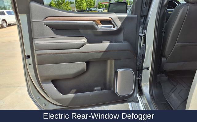 Used 2024 Chevrolet Silverado 1500 High Country w/ Technology Package image 16