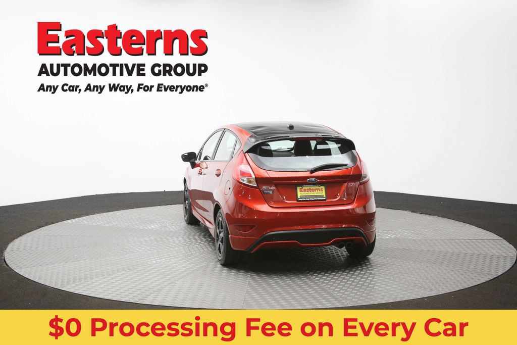 Used 2019 Ford Fiesta ST-Line FWD image 66