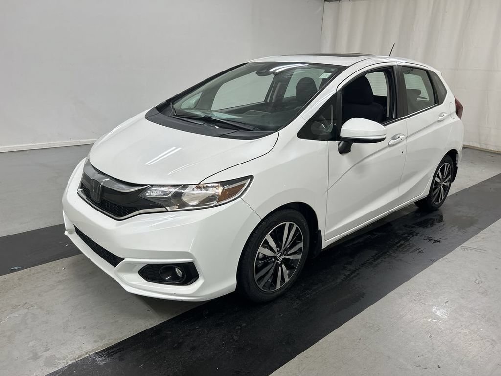 Used 2020 Honda Fit EX image 5