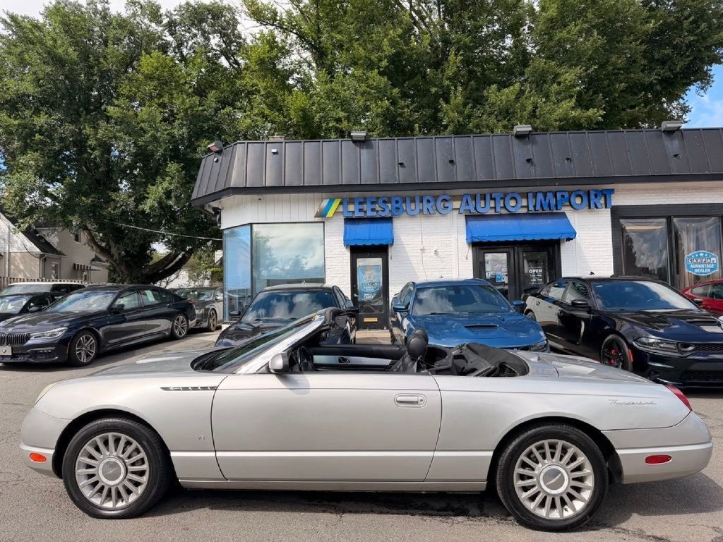 Used 2004 Ford Thunderbird RWD image 12