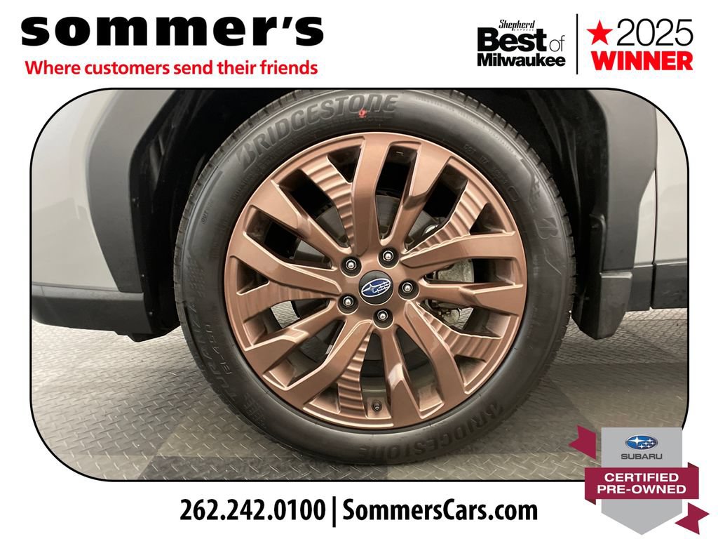 Certified 2026 Subaru Forester Sport w/ Sport Package AWD/4WD image 25