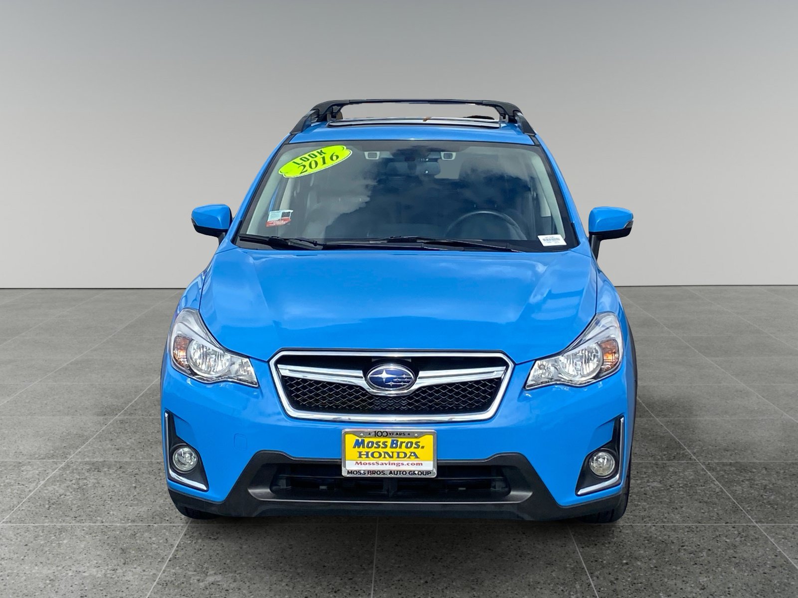 Used 2016 Subaru Crosstrek 2.0i Limited AWD/4WD image 8