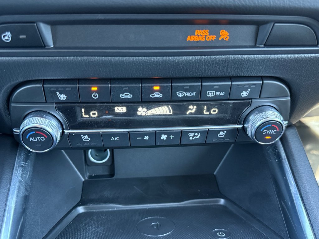 Certified 2025 MAZDA CX-5 AWD 2.5 S image 17