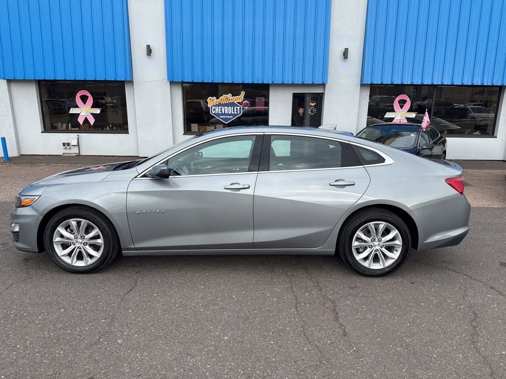 Certified 2024 Chevrolet Malibu LT image 13