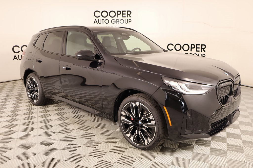 New 2026 BMW X3 xDrive30 w/ Premium Package