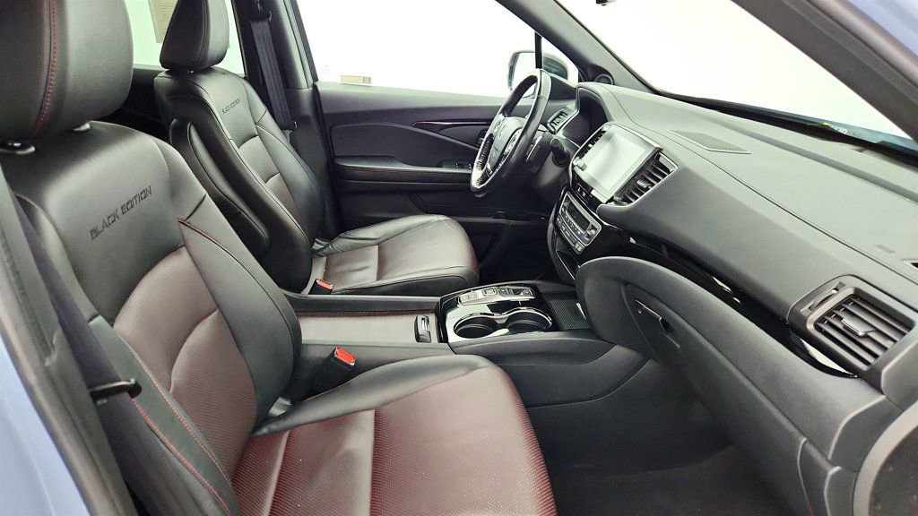 Used 2022 Honda Ridgeline Black Edition image 24