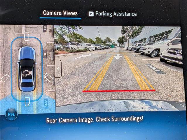 New 2026 Mercedes-Benz C 43 AMG 4MATIC Sedan image 11