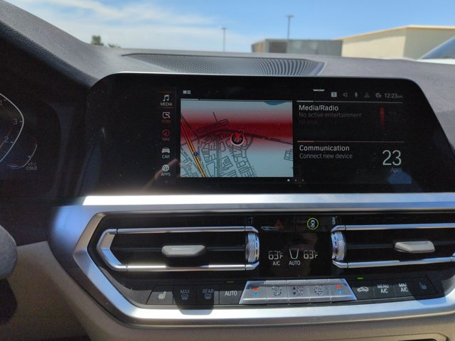 Certified 2023 BMW 430i Gran Coupe w/ M Sport Package RWD image 13