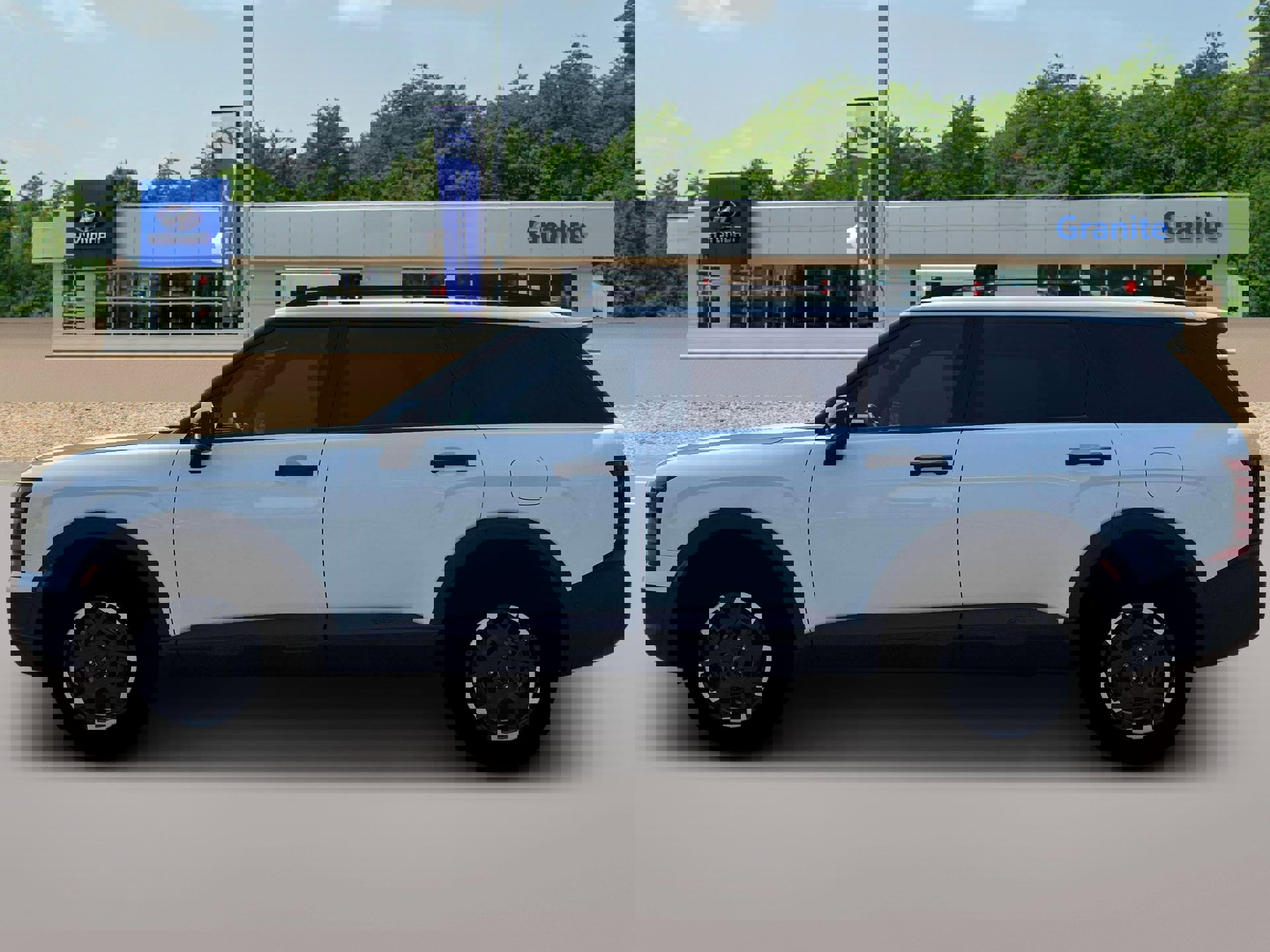 New 2026 Hyundai Palisade XRT Pro image 3
