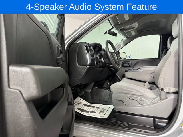 Used 2015 GMC Sierra 1500 4x4 Regular Cab w/ Sierra Appearance Package image 10