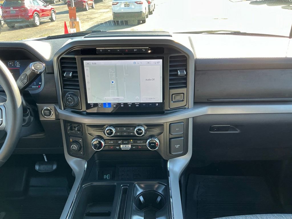 Used 2024 Ford F150 XLT w/ Equipment Group 302A MID image 20