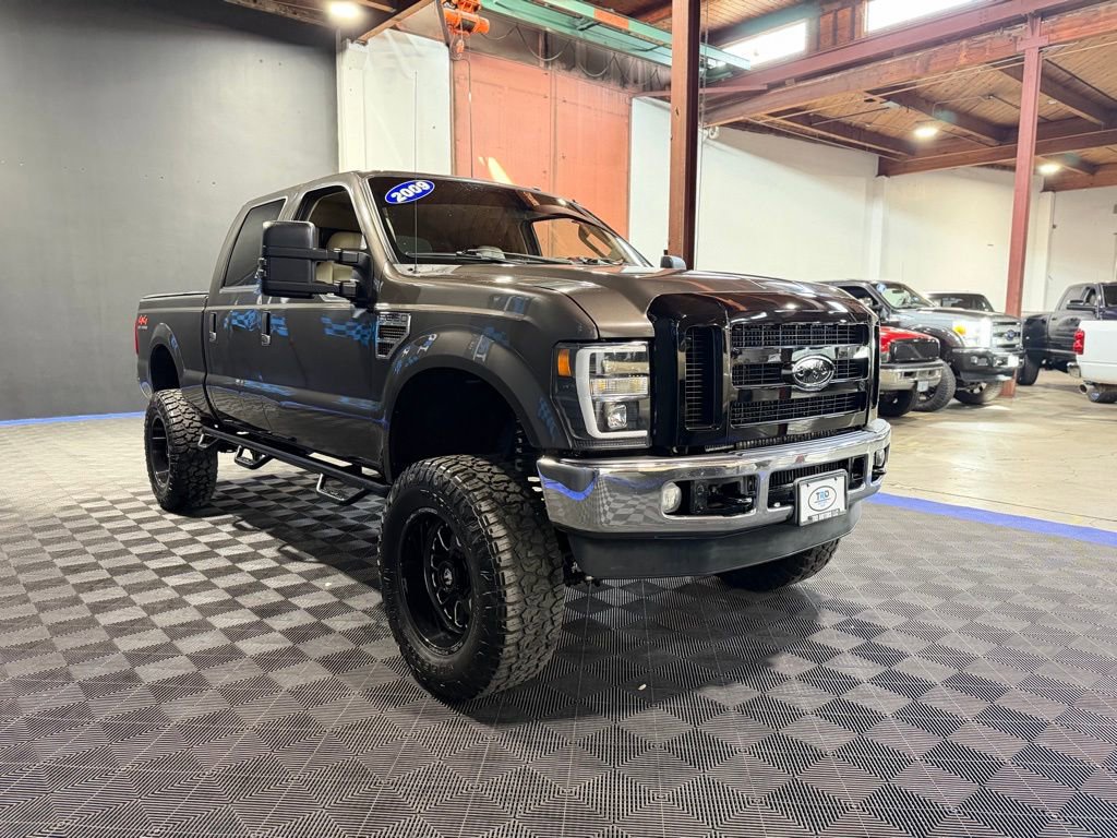 Used 2009 Ford F250 Lariat AWD/4WD image 6