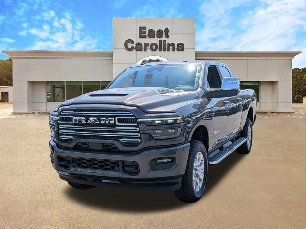 New 2026 RAM 2500 Laramie w/ Sport Appearance Package AWD/4WD image 7
