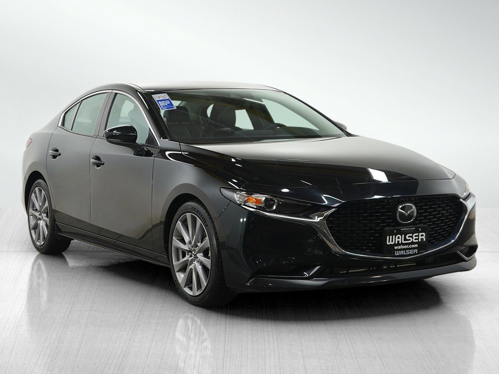 Used 2019 MAZDA MAZDA3 Sedan FWD image 7