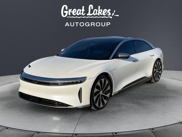 Used 2022 Lucid Air Grand Touring image 1