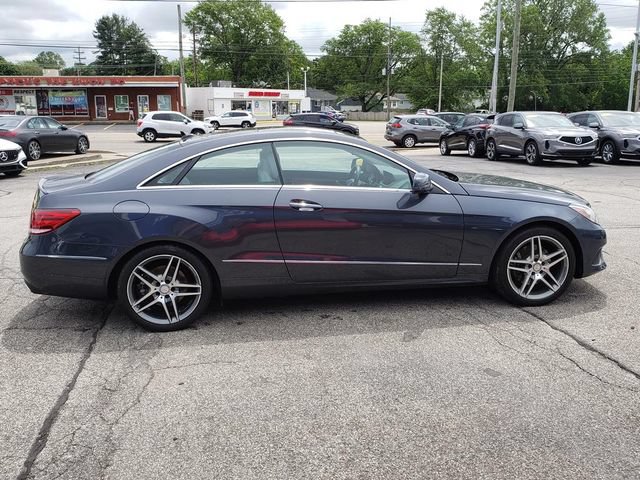Used 2014 Mercedes-Benz E 350 4MATIC Coupe image 5