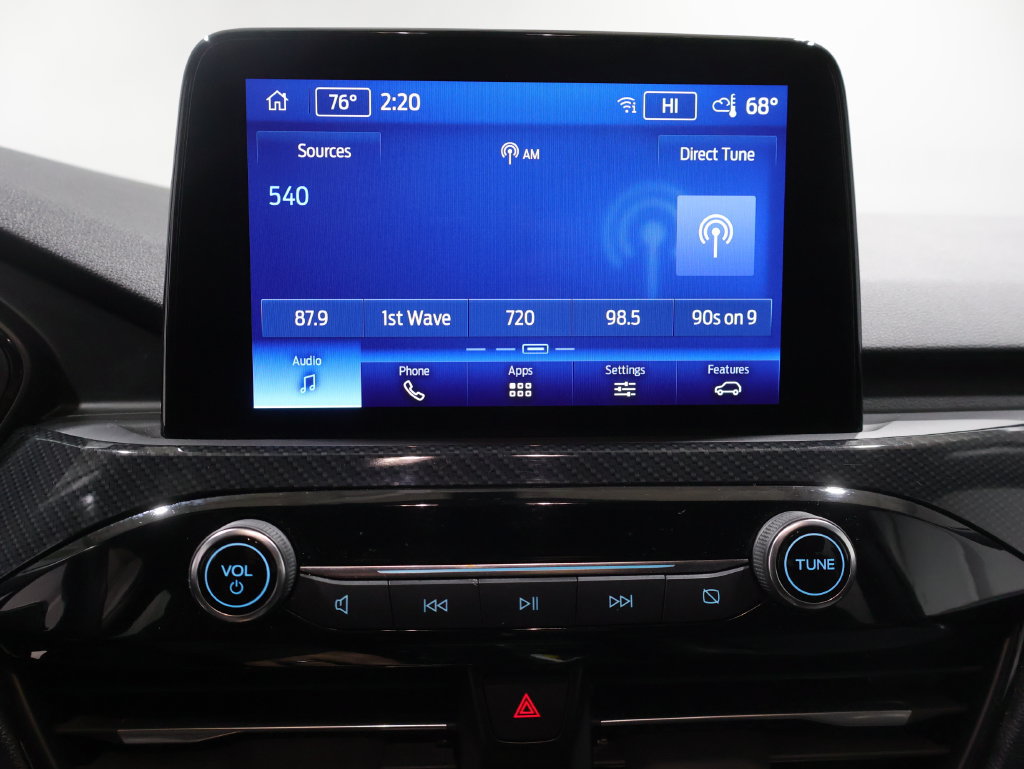 Used 2024 Ford Escape ST-Line AWD/4WD image 28