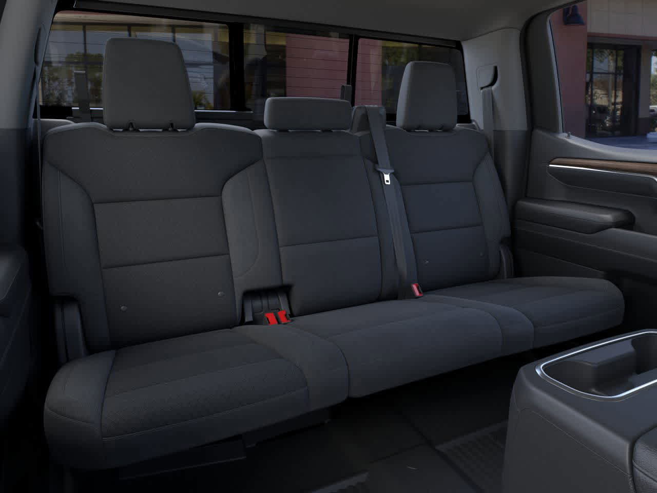 New 2025 Chevrolet Silverado 1500 LT Trail Boss w/ Convenience Package II image 17
