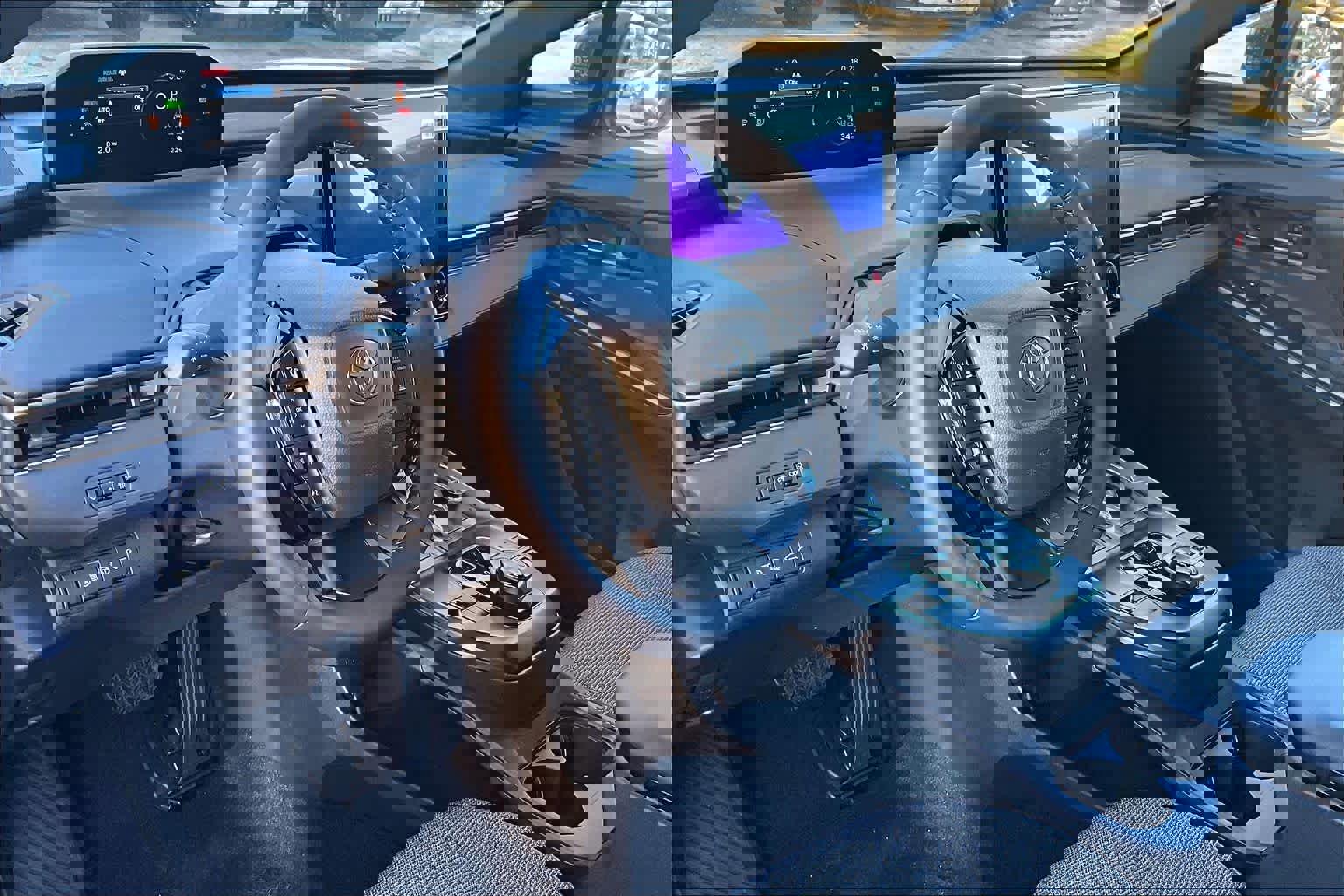 New 2026 Toyota bZ AWD/4WD image 8