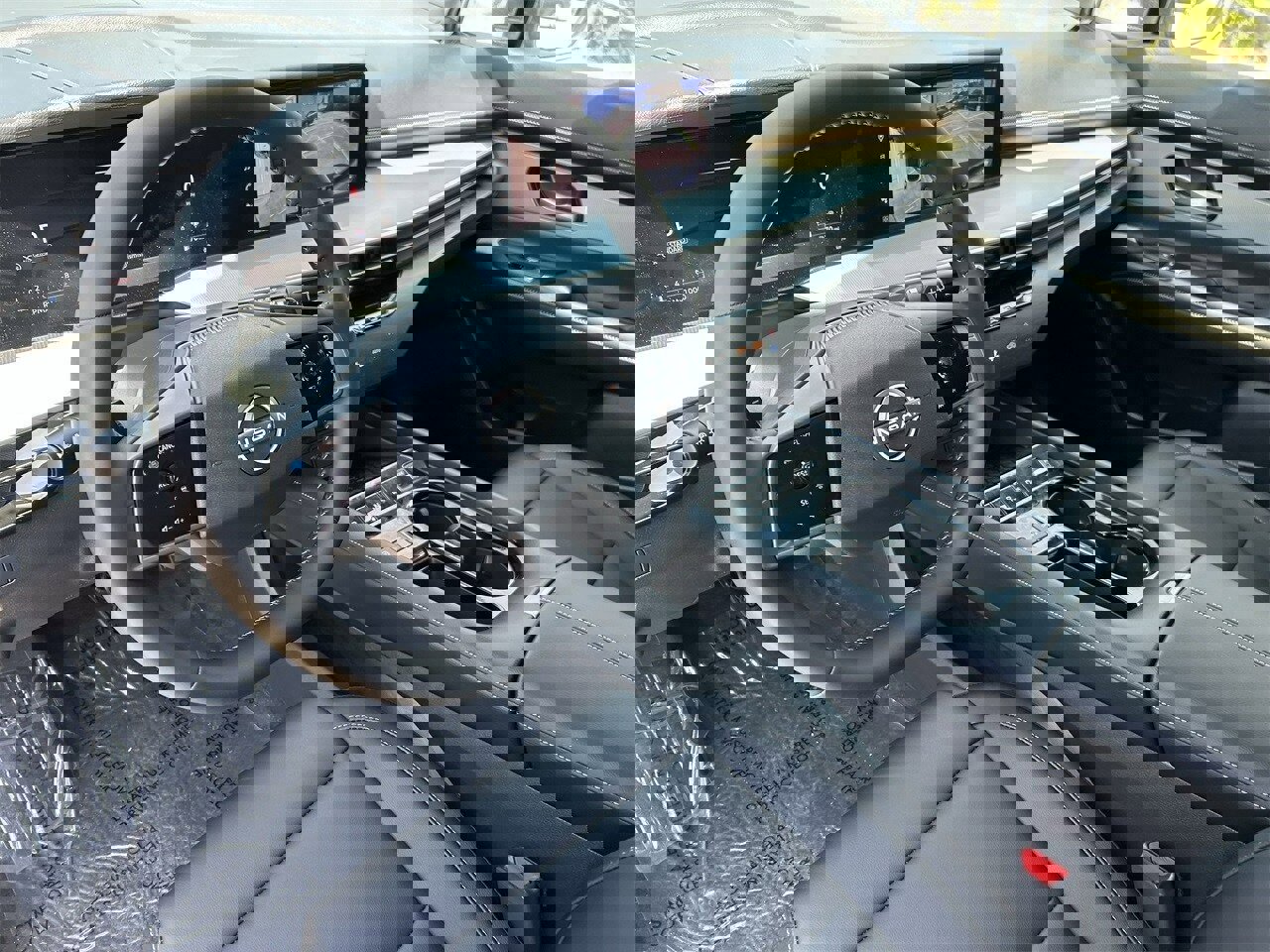 New 2025 Nissan Murano SL image 30