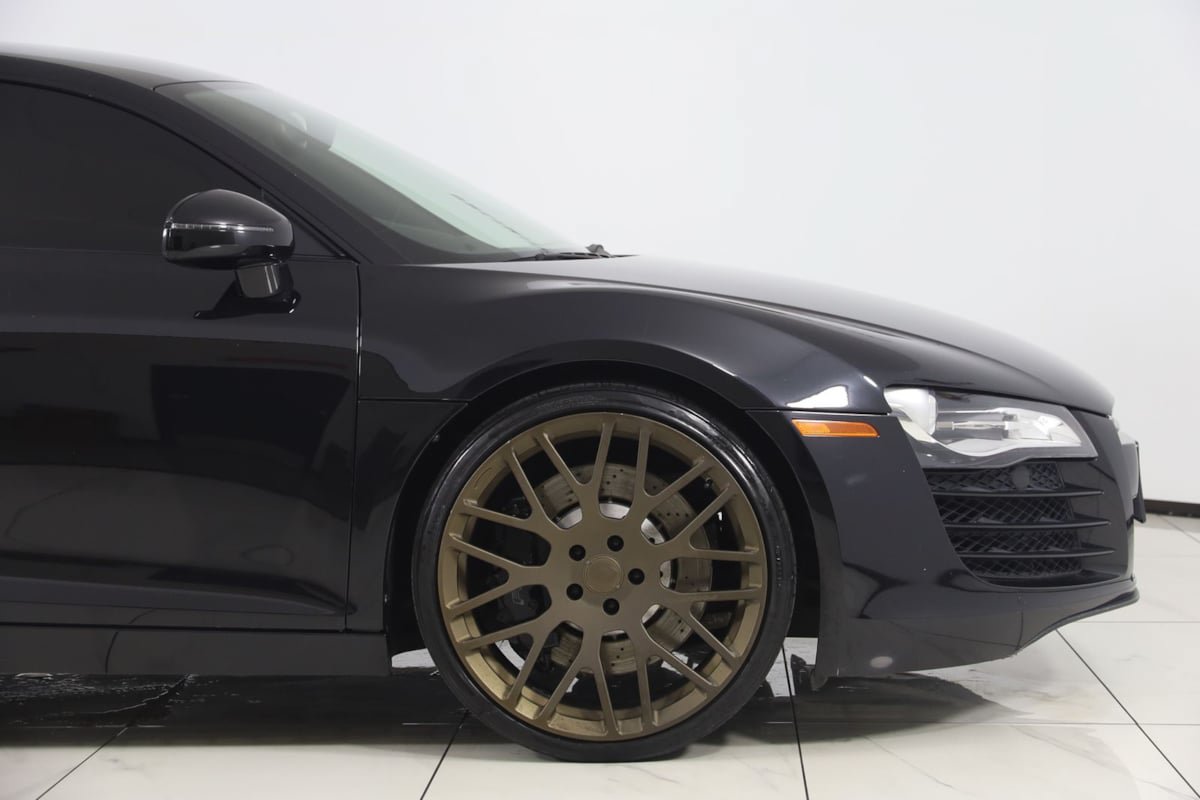 Used 2008 Audi R8 V8 AWD/4WD image 51