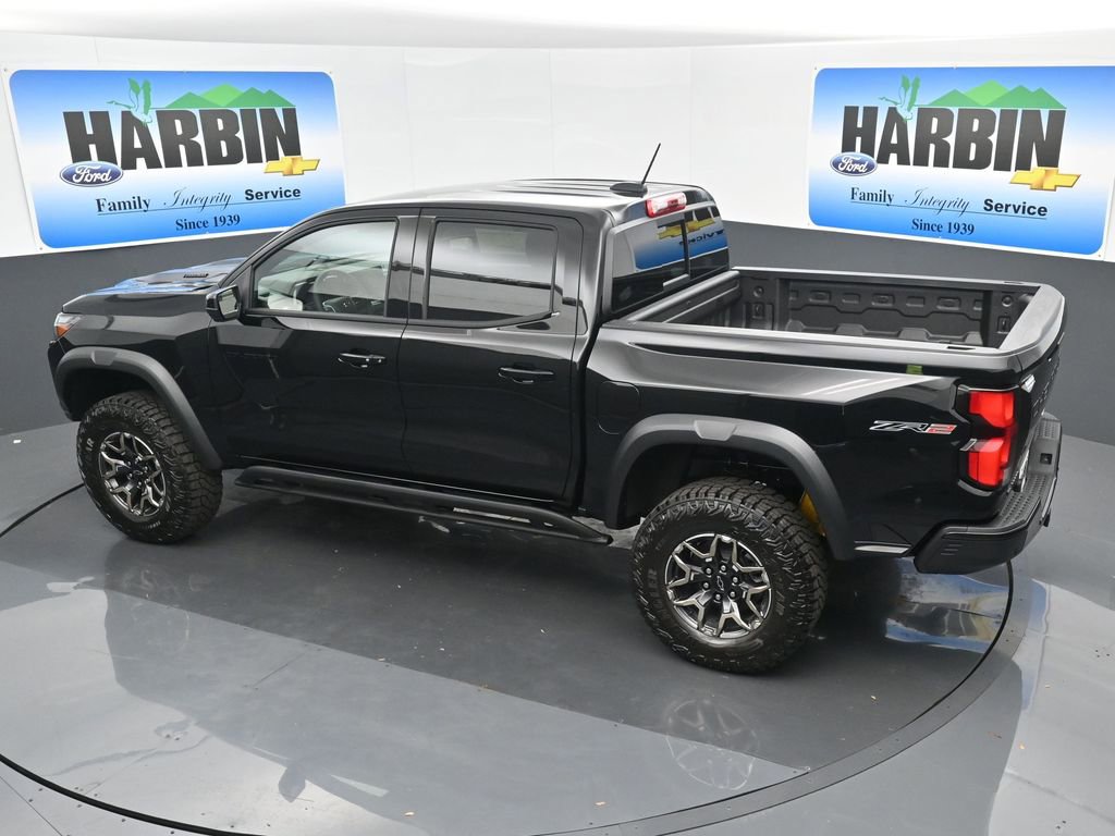 New 2026 Chevrolet Colorado ZR2 w/ Technology Package image 22