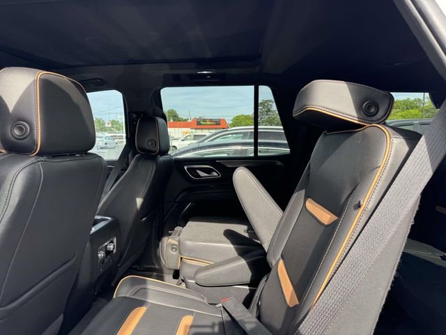 Used 2022 GMC Yukon AT4 w/ Max Trailering Package AWD/4WD image 16