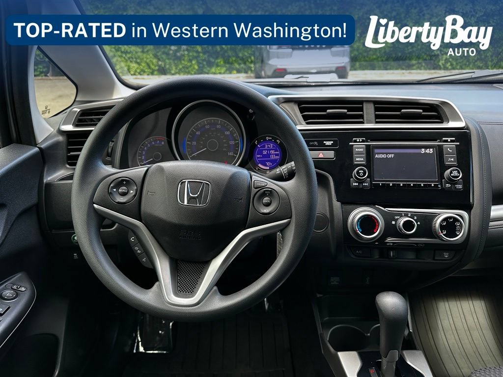 Used 2018 Honda Fit LX image 23
