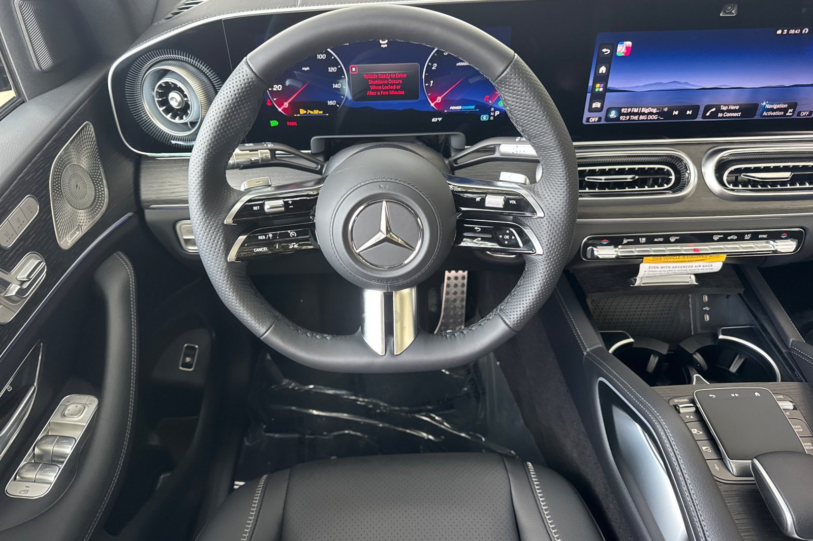 New 2027 Mercedes-Benz GLE 450 4MATIC image 27
