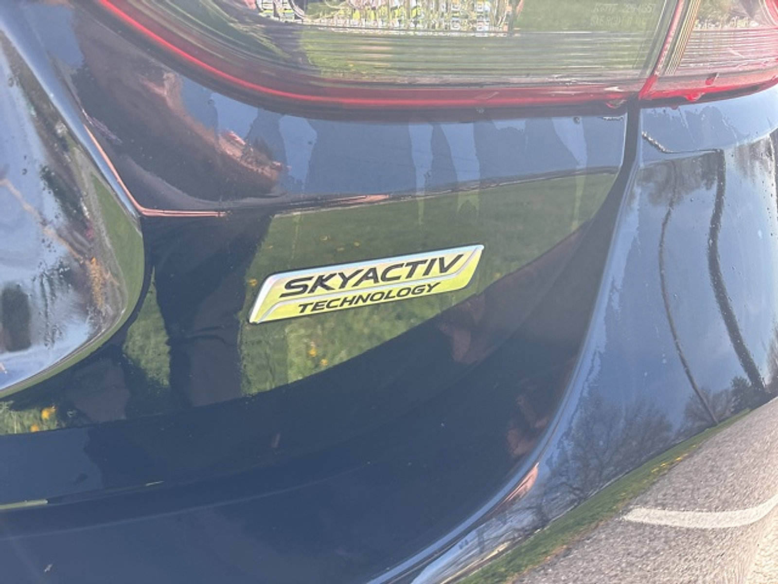 Used 2017 MAZDA MAZDA6 Touring image 14