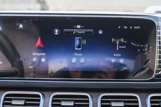 New 2025 Mercedes-Benz GLS 580 4MATIC image 15